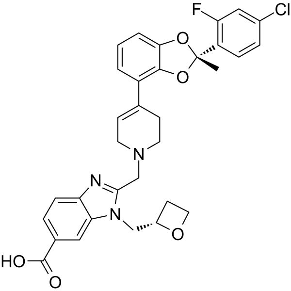 GLP-1R agonist 1 2711019-49-5
